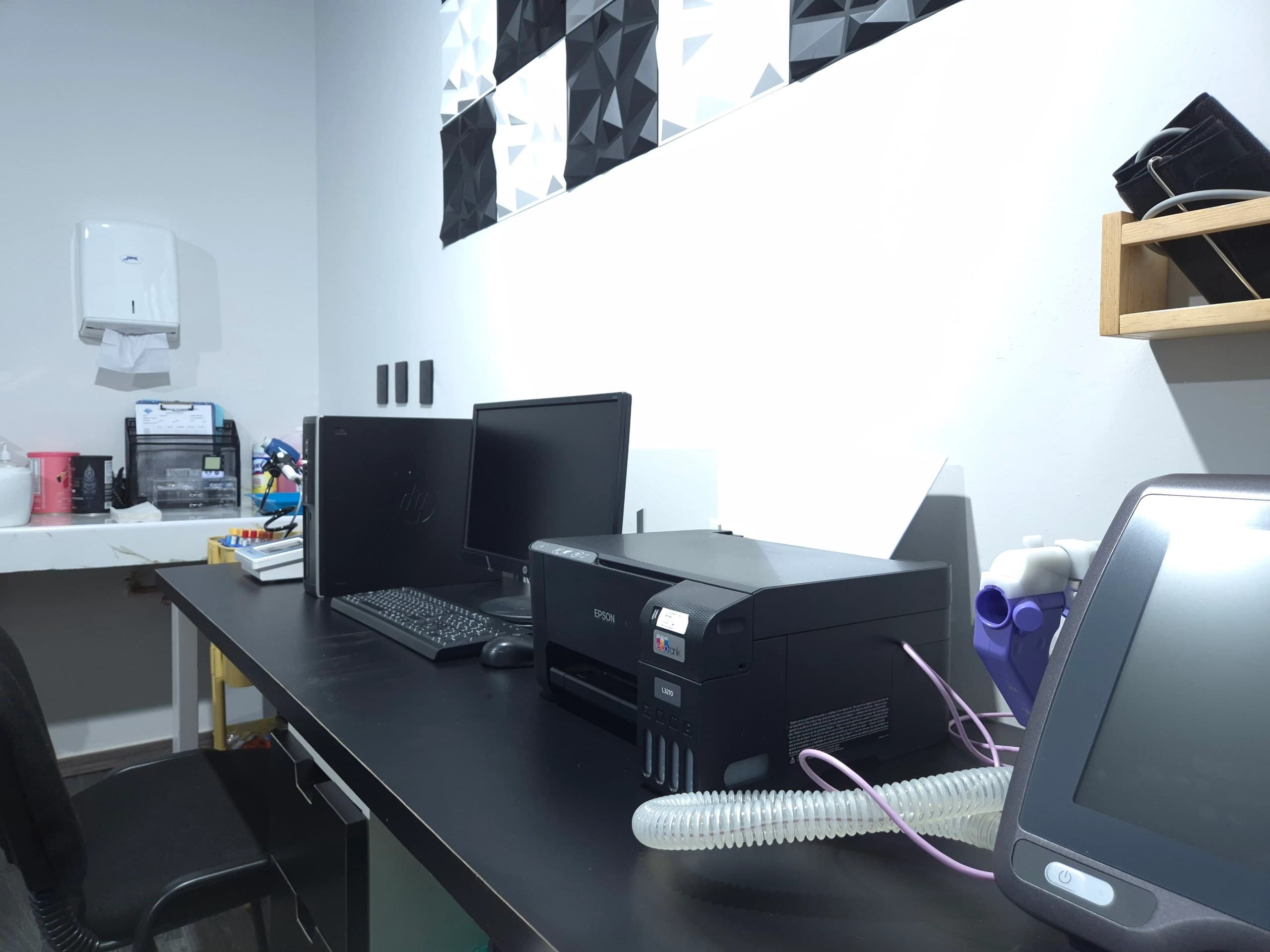 Laboratorio clínico