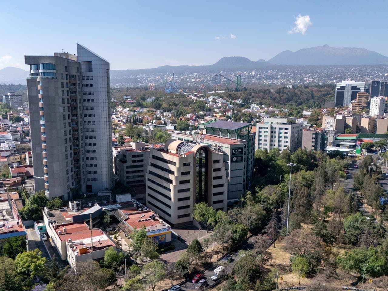 Ubicación de UnidO2